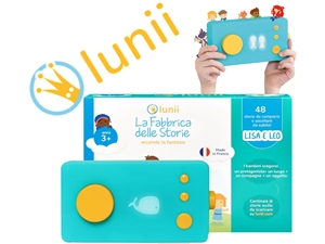 LUNII Raccontastorie vendita online